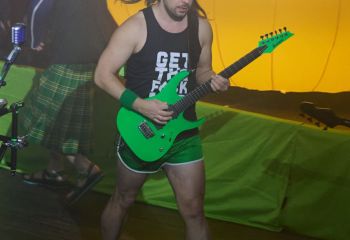 Alestorm - Photo By Peti