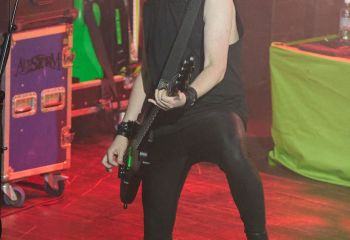 Alestorm - Photo By Peti