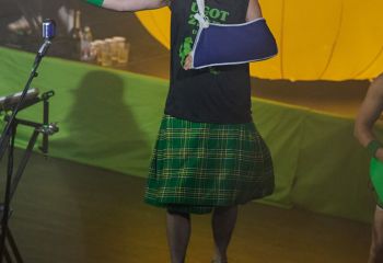 Alestorm - Photo By Peti