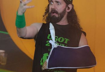 Alestorm - Photo By Peti