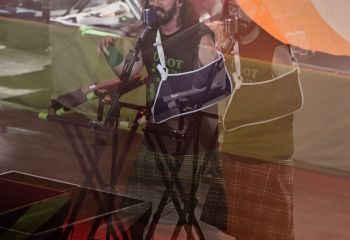 Alestorm - Photo By Peti