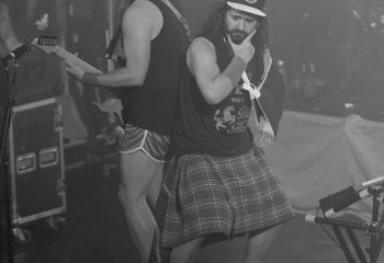 Alestorm - Photo By Peti