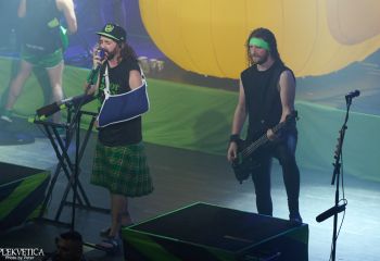 Alestorm - Photo By Peti