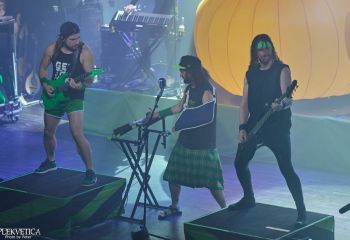 Alestorm - Photo By Peti