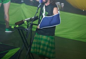 Alestorm - Photo By Peti