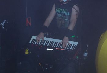 Alestorm - Photo By Peti