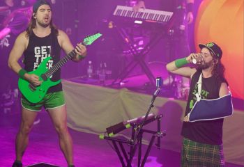 Alestorm - Photo By Peti