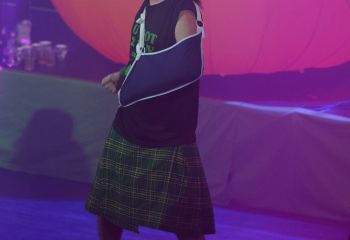 Alestorm - Photo By Peti