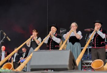 Alphornbläser - Photo By Peti