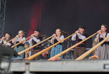 Alphornbläser - Photo By Peti