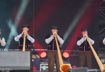 Alphornbläser - Photo By Peti