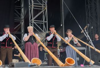 Alphornbläser - Photo By Peti