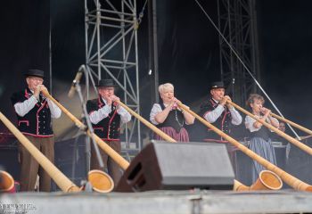 Alphornbläser - Photo By Peti