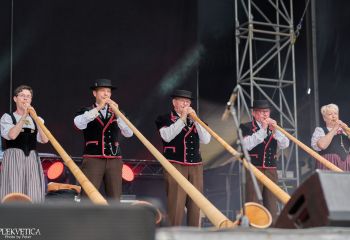 Alphornbläser - Photo By Peti