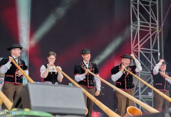 Alphornbläser - Photo By Peti