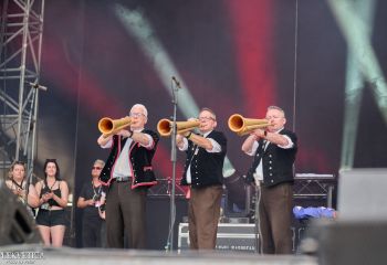 Alphornbläser - Photo By Peti