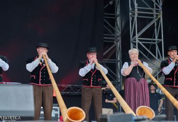 Alphornbläser - Photo By Peti