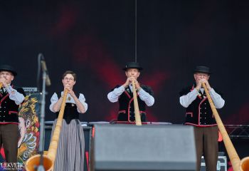 Alphornbläser - Photo By Peti