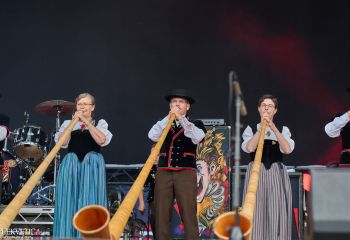 Alphornbläser - Photo By Peti