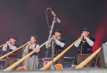 Alphornbläser - Photo By Peti