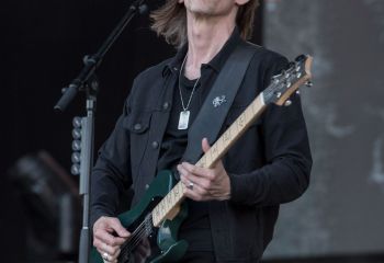 Alter Bridge - Photo by Marc