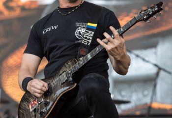 Alter Bridge - Photo by Marc