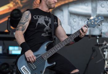 Alter Bridge - Photo by Marc