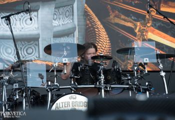 Alter Bridge - Photo by Marc