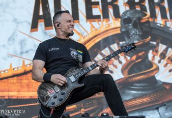 Alter Bridge - Photo by Marc