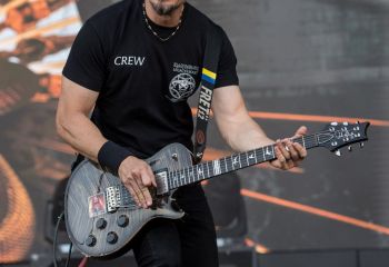 Alter Bridge - Photo by Marc