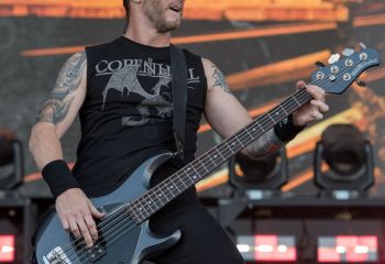 Alter Bridge - Photo by Marc