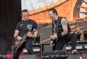 Alter Bridge - Photo by Marc