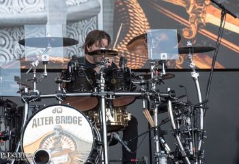 Alter Bridge - Photo by Marc