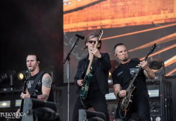 Alter Bridge - Photo by Marc