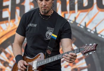 Alter Bridge - Photo by Marc