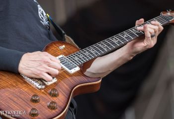 Alter Bridge - Photo by Marc