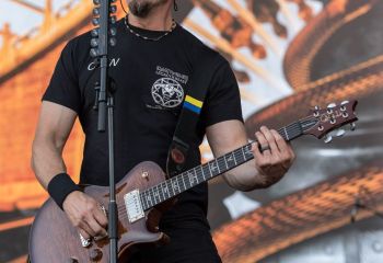 Alter Bridge - Photo by Marc