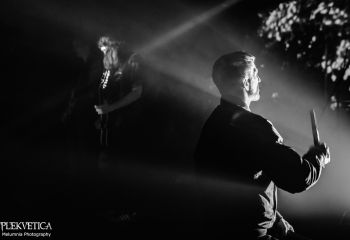 Amenra - Photo by Melumnia Photography