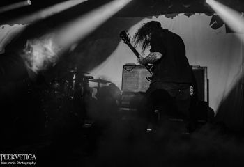 Amenra - Photo by Melumnia Photography