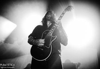 Amenra - Photo by Melumnia Photography