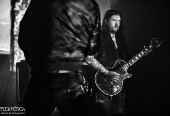 Amenra - Photo by Melumnia Photography