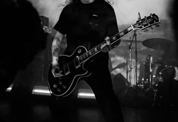 Amenra - Photo by Melumnia Photography