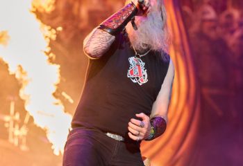 Amon Amarth - Photo By Peti