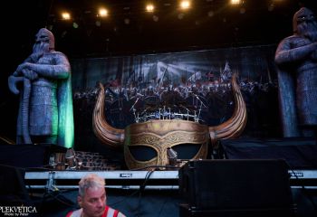 Amon Amarth - Photo By Peti