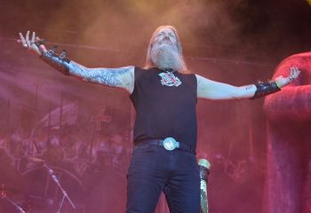 Amon Amarth - Photo By Peti