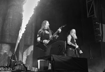 Amon Amarth - Photo By Peti