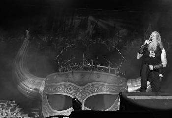 Amon Amarth - Photo By Peti