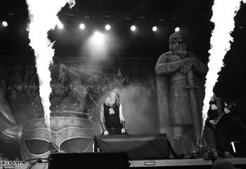 Amon Amarth - Photo By Peti