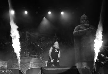 Amon Amarth - Photo By Peti
