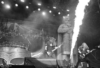 Amon Amarth - Photo By Peti